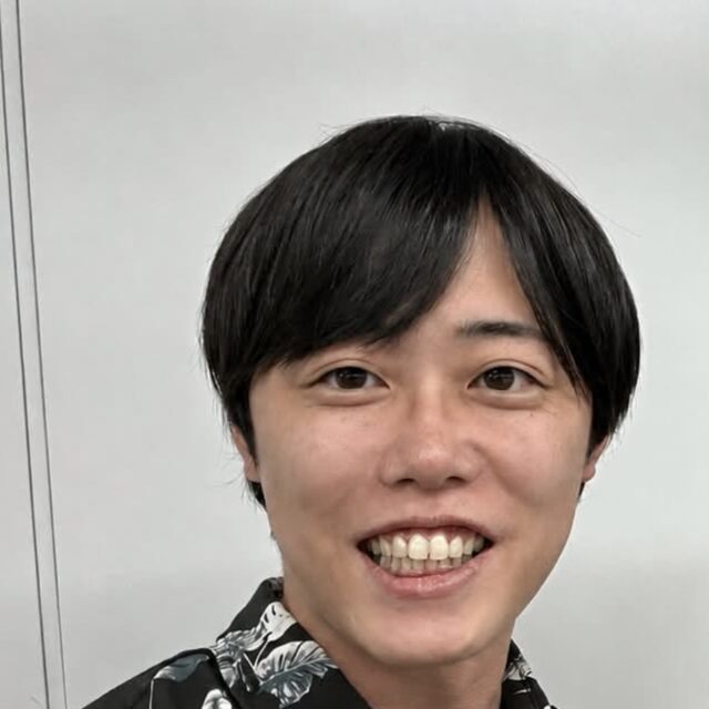 フランチャイズラウンジ代表 山本紘希